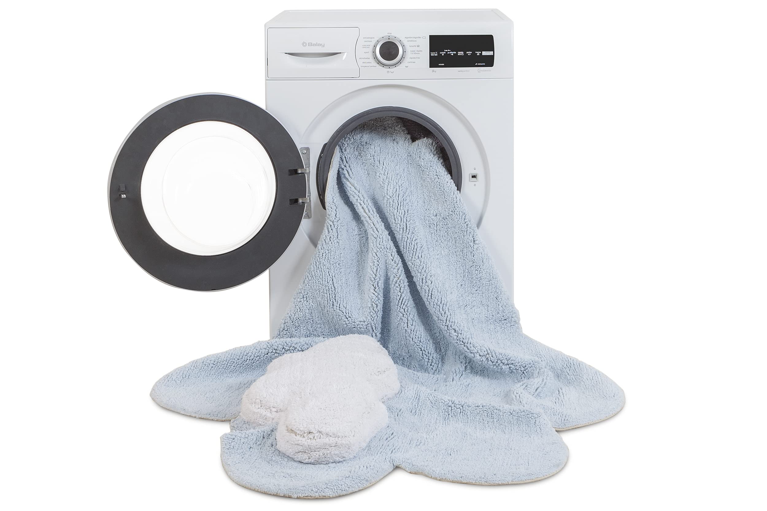 Amazon.com: Lorena Canals C-Puffy-Dream Washable Rug Puffy